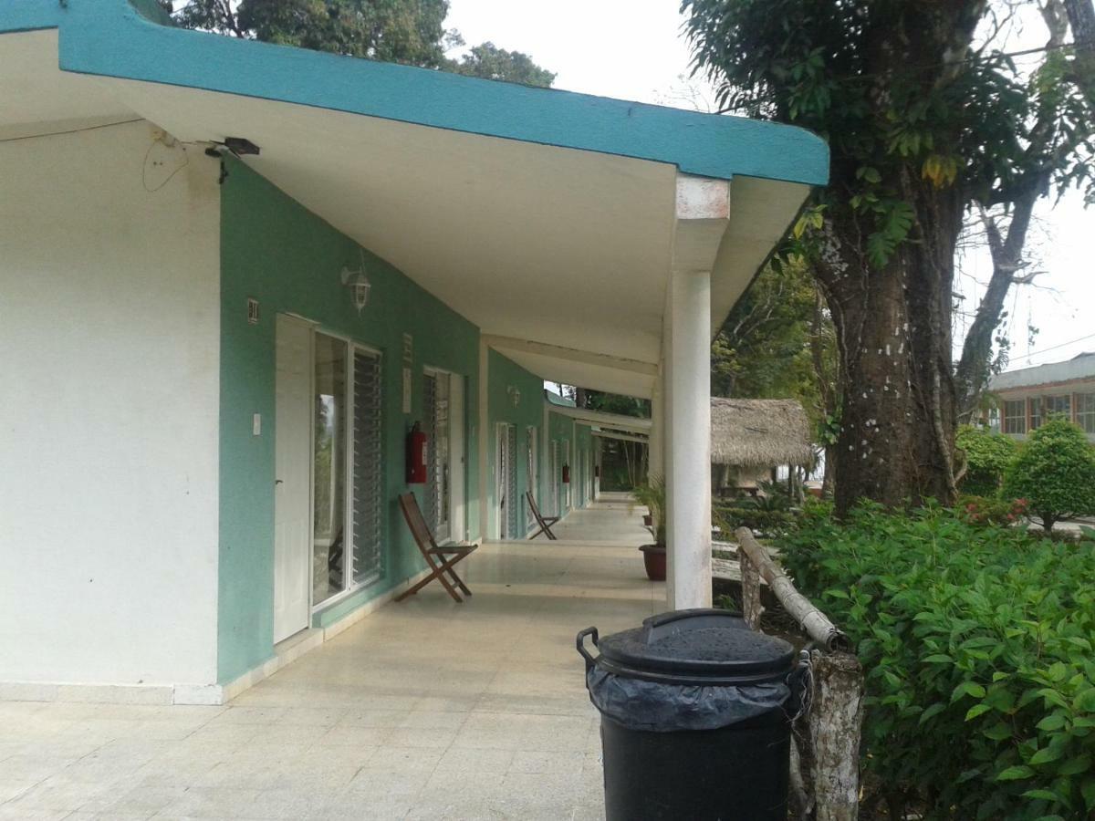Hotel Playa Azul Catemaco Exterior foto